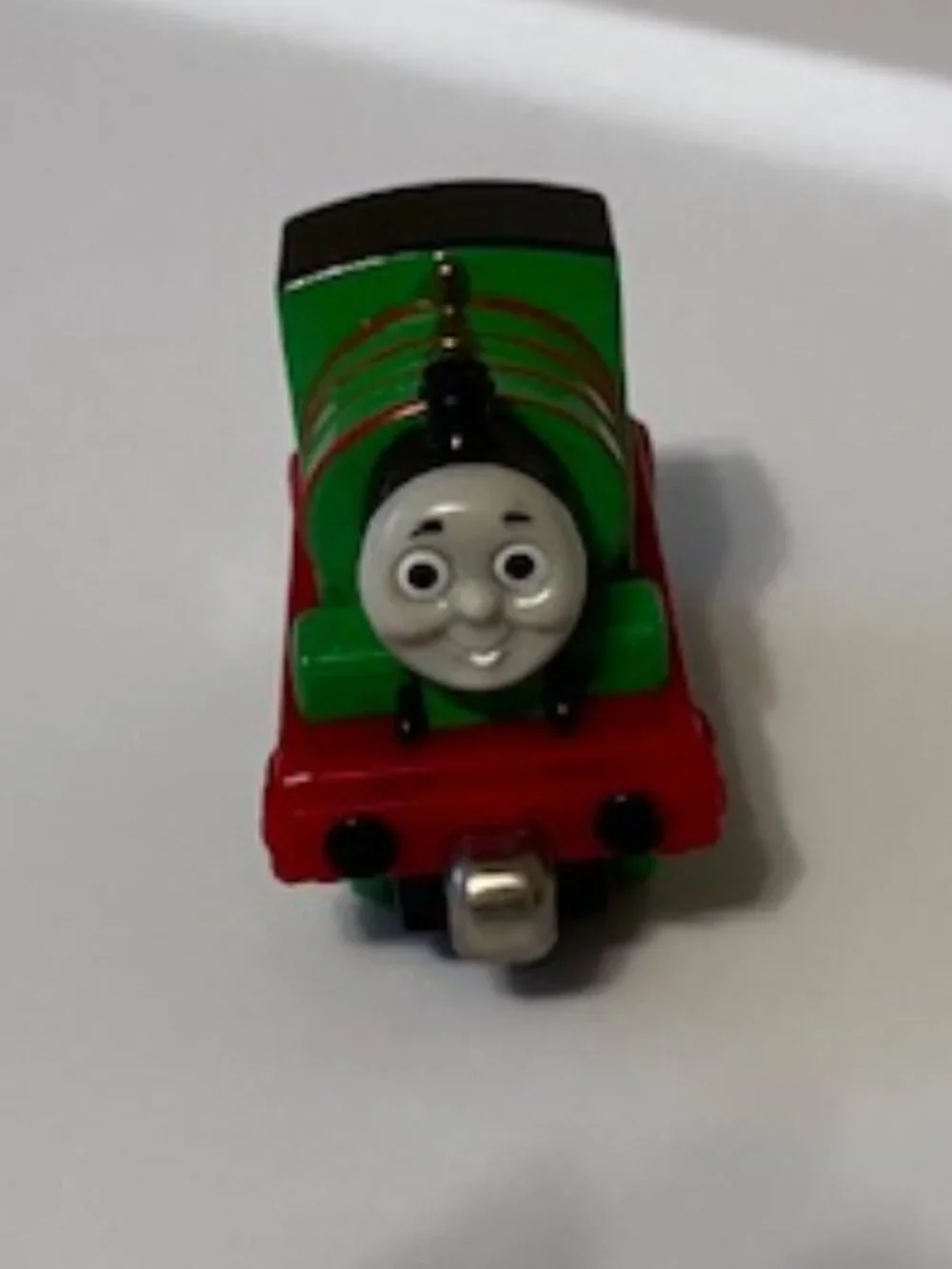 Thomas & Friends percy green